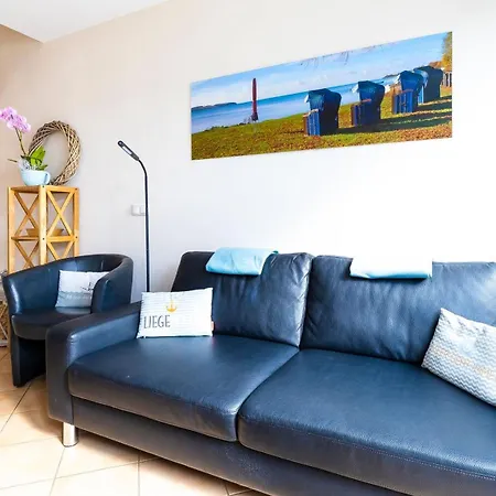 Haus Seeblick Mit 9 Apartment