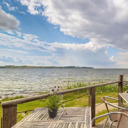 Haus Seeblick Mit 9 Lejlighed Alt Reddevitz