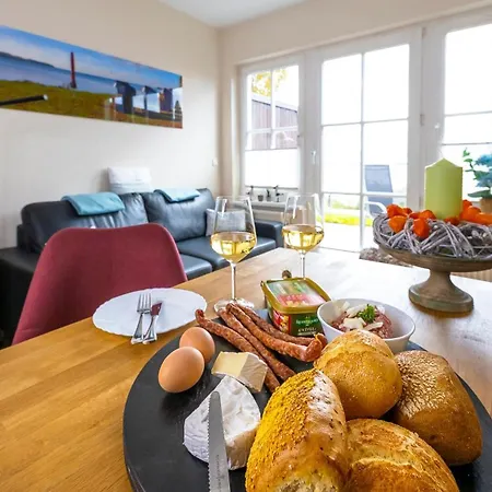 Apartment Haus Seeblick Mit 9
