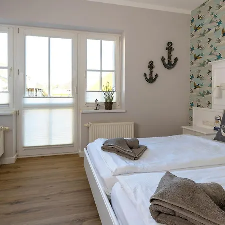 Haus Seeblick Mit 9 Apartment *