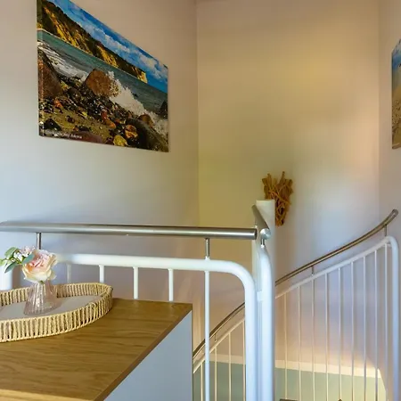 Haus Seeblick Mit 9 Apartment