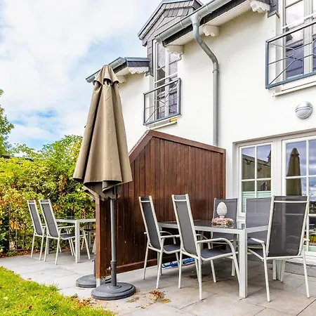 Apartment Haus Seeblick Mit 9 *