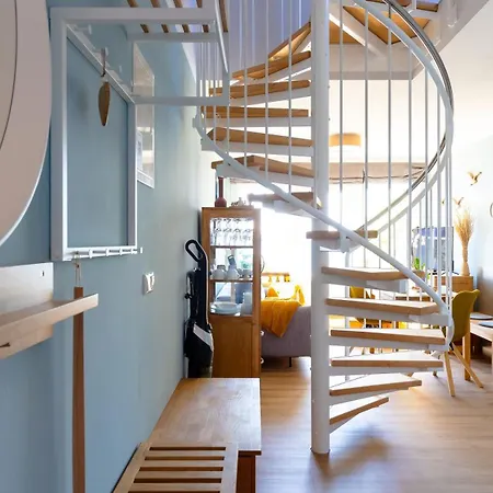 Apartment Haus Seeblick Mit 9
