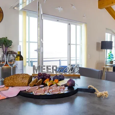 Haus Seeblick Mit 9 * Alt Reddevitz