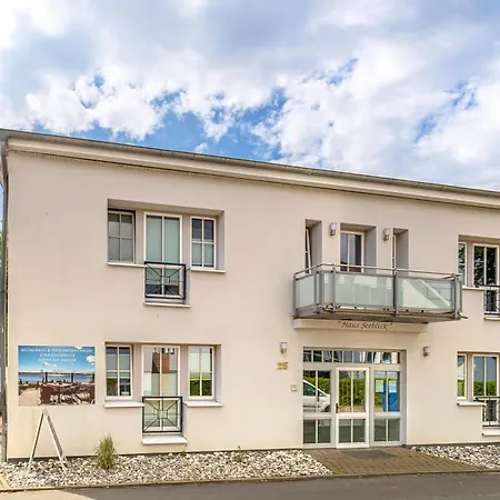 Haus Seeblick Mit 9 Apartment