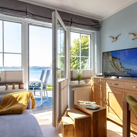 Apartment Haus Seeblick Mit 9