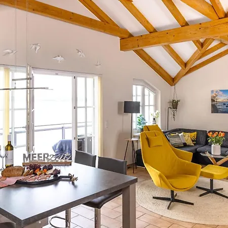 Apartment Haus Seeblick Mit 9 *