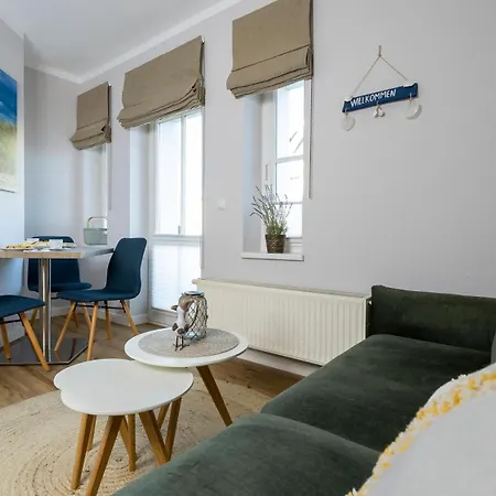 Апартаменты Haus Seeblick Mit 9