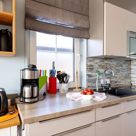 Haus Seeblick Mit 9 Lejlighed *