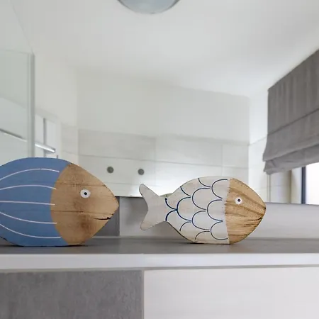 Haus Seeblick Mit 9 Lejlighed Alt Reddevitz