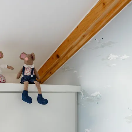 Lejlighed Haus Seeblick Mit 9 *