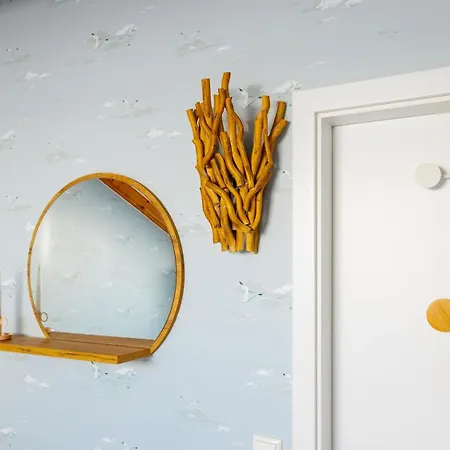 Haus Seeblick Mit 9 * Alt Reddevitz