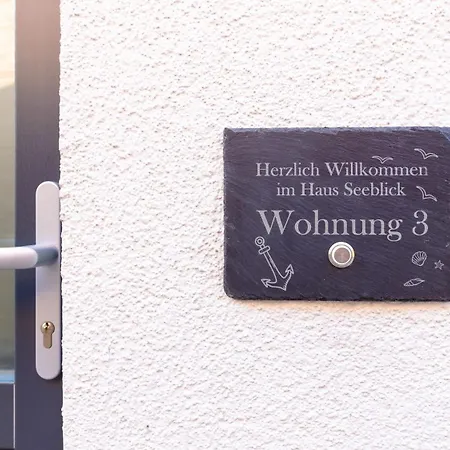 Lejlighed Haus Seeblick Mit 9 *