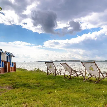 Haus Seeblick Mit 9 Апартаменты Alt Reddevitz