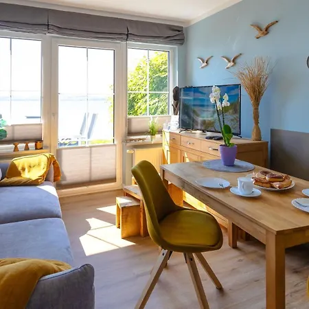 Haus Seeblick Mit 9 Lejlighed Alt Reddevitz