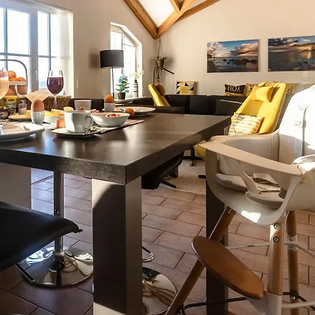 Haus Seeblick Mit 9 Appartement *