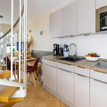 Haus Seeblick Mit 9 Lejlighed *