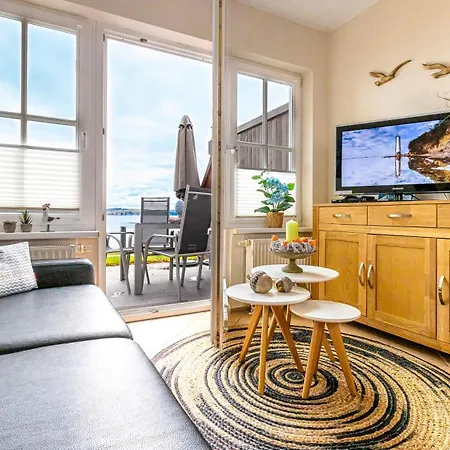 Haus Seeblick Mit 9 Alt Reddevitz