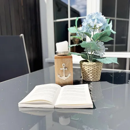 Haus Seeblick Mit 9 Lejlighed Alt Reddevitz