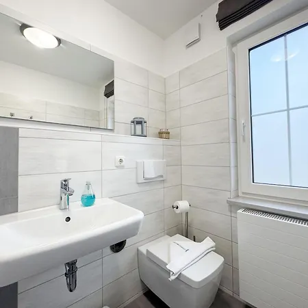 Lejlighed Haus Seeblick Mit 9 Alt Reddevitz