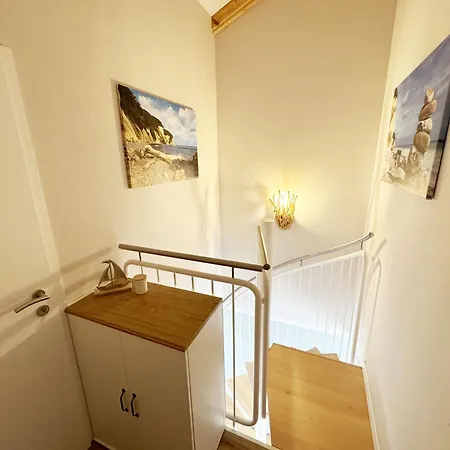 Lejlighed Haus Seeblick Mit 9 Alt Reddevitz