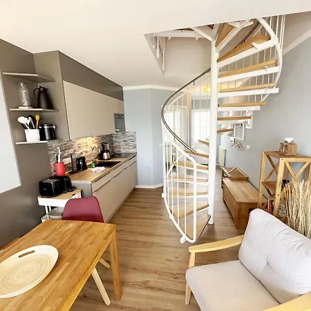 Haus Seeblick Mit 9 Lejlighed *