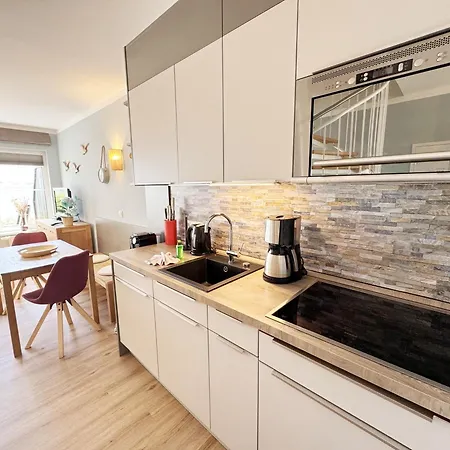 Lejlighed Haus Seeblick Mit 9 *