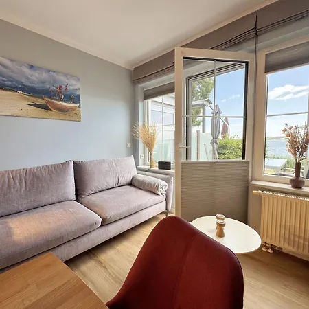 Haus Seeblick Mit 9 Lejlighed Alt Reddevitz